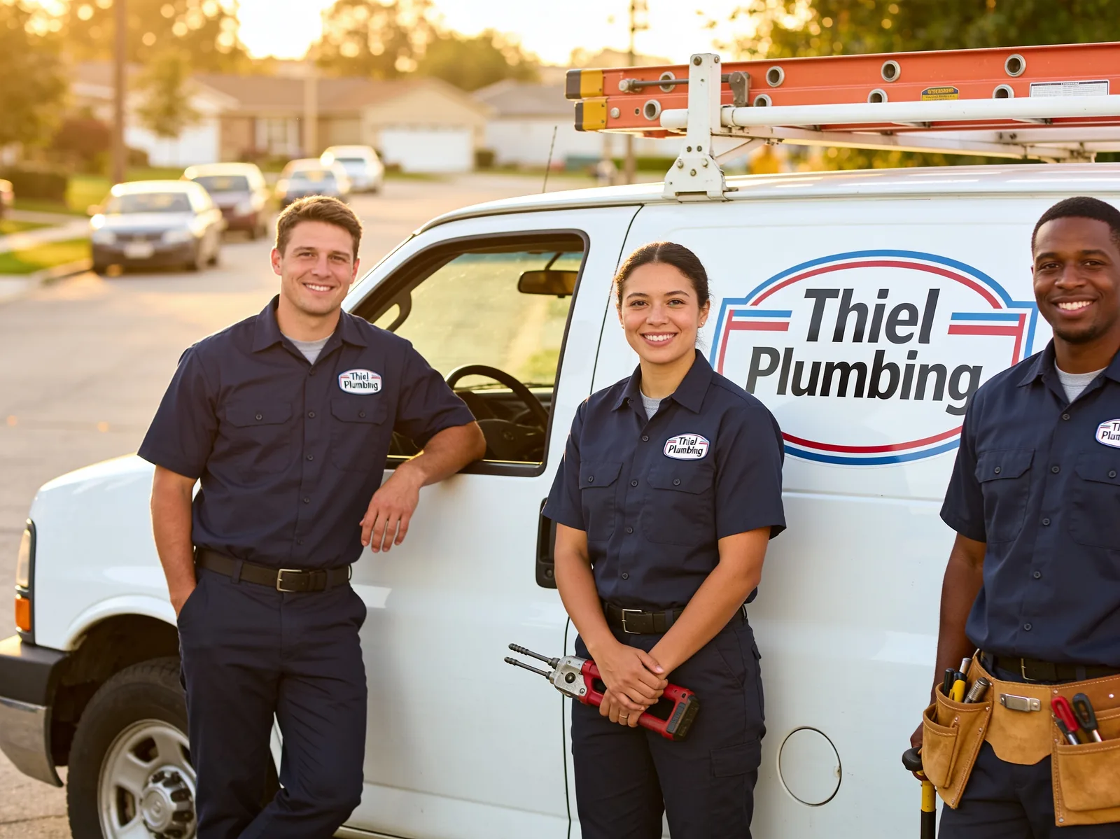 Plumber company in Worton, MD